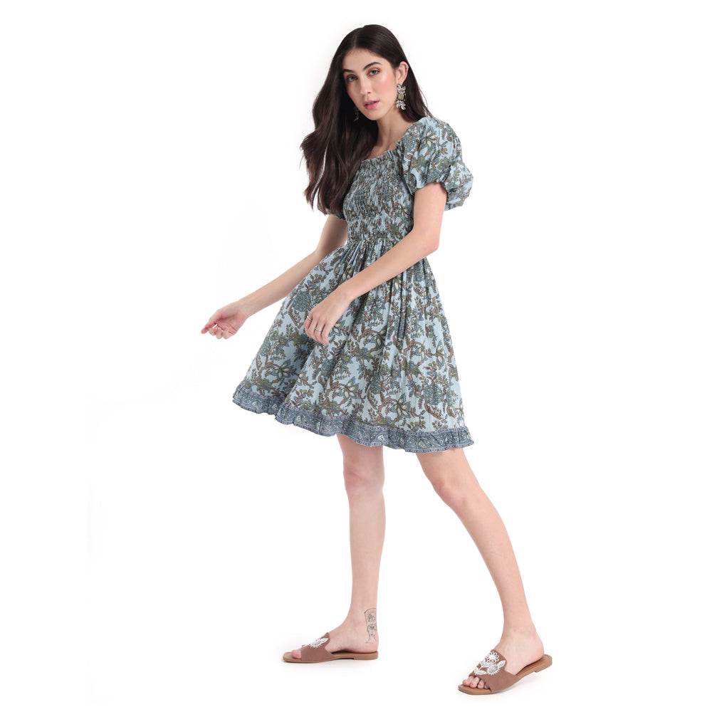 wrap DRESS & ROMPER SMALL - Myra USA