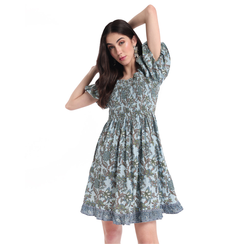 wrap DRESS & ROMPER SMALL - Myra USA