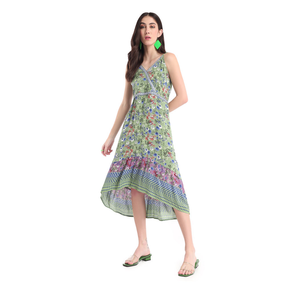 Blue Mermaid DRESS & ROMPER - MyraUSA