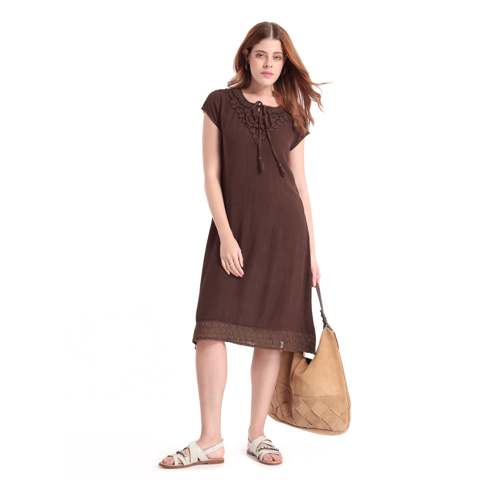 Vintage Tunic DRESS & ROMPER - MyraUSA