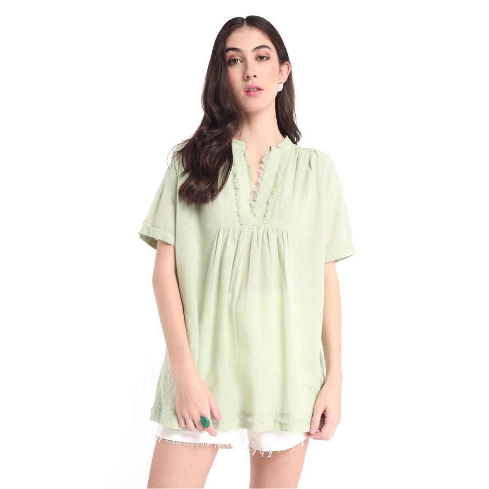 Peasant TOP & SHIRTS - MyraUSA