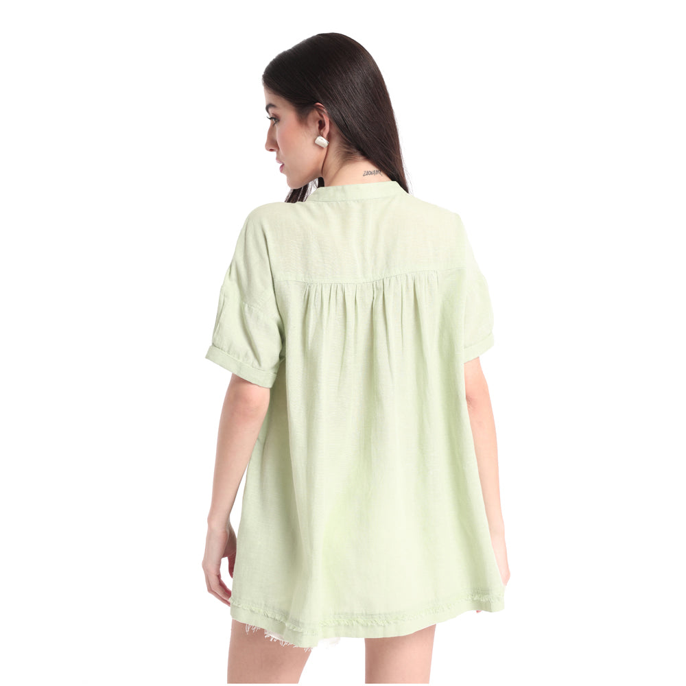 Peasant TOP & SHIRTS - MyraUSA