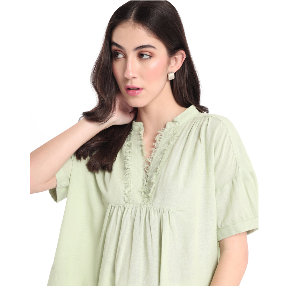 Peasant TOP & SHIRTS - MyraUSA