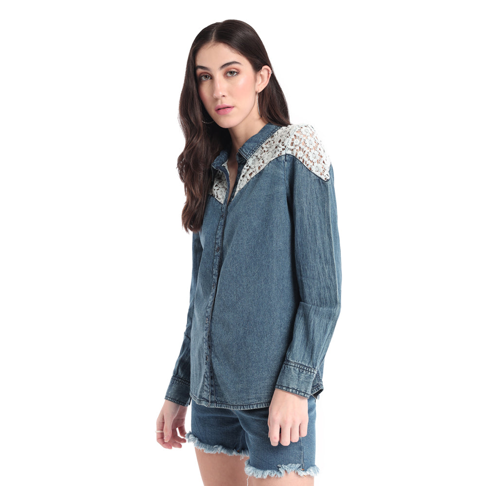 Texan Style TOP & SHIRTS - MyraUSA