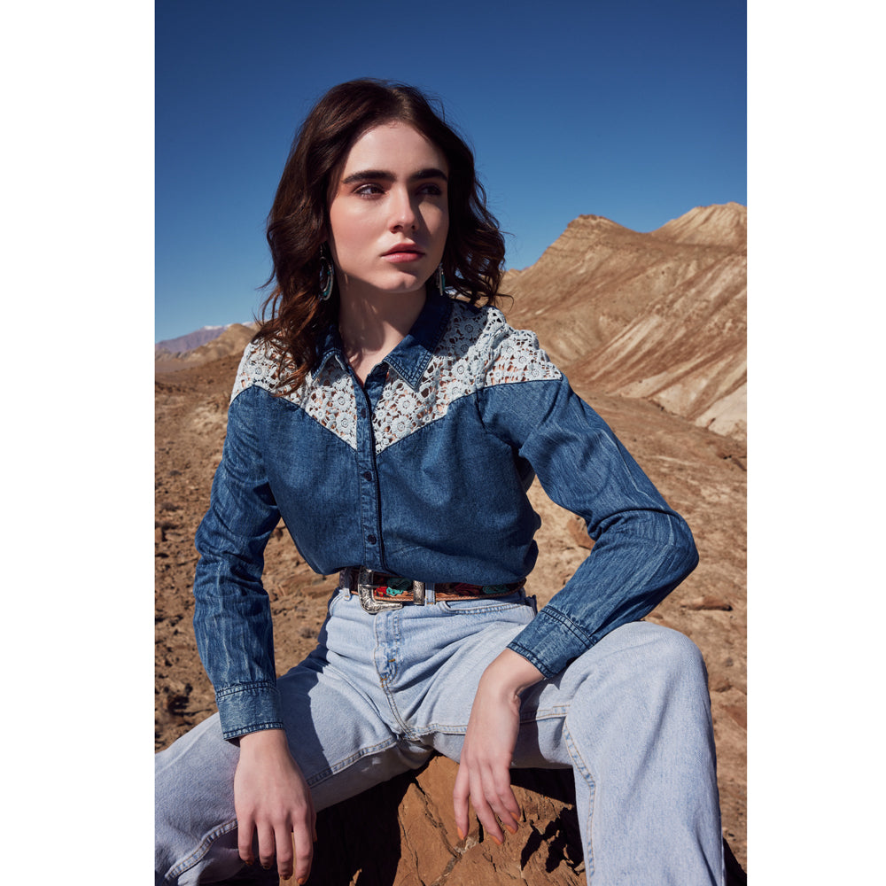 Texan Style TOP & SHIRTS - MyraUSA