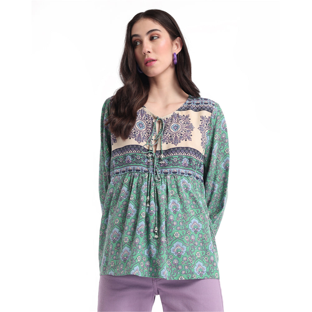 Cotton Skort TOP & SHIRTS - MyraUSA