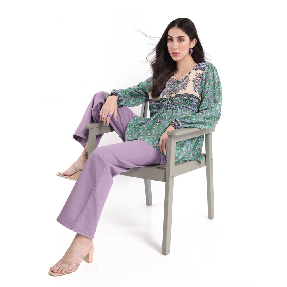 Cotton Skort TOP & SHIRTS - MyraUSA