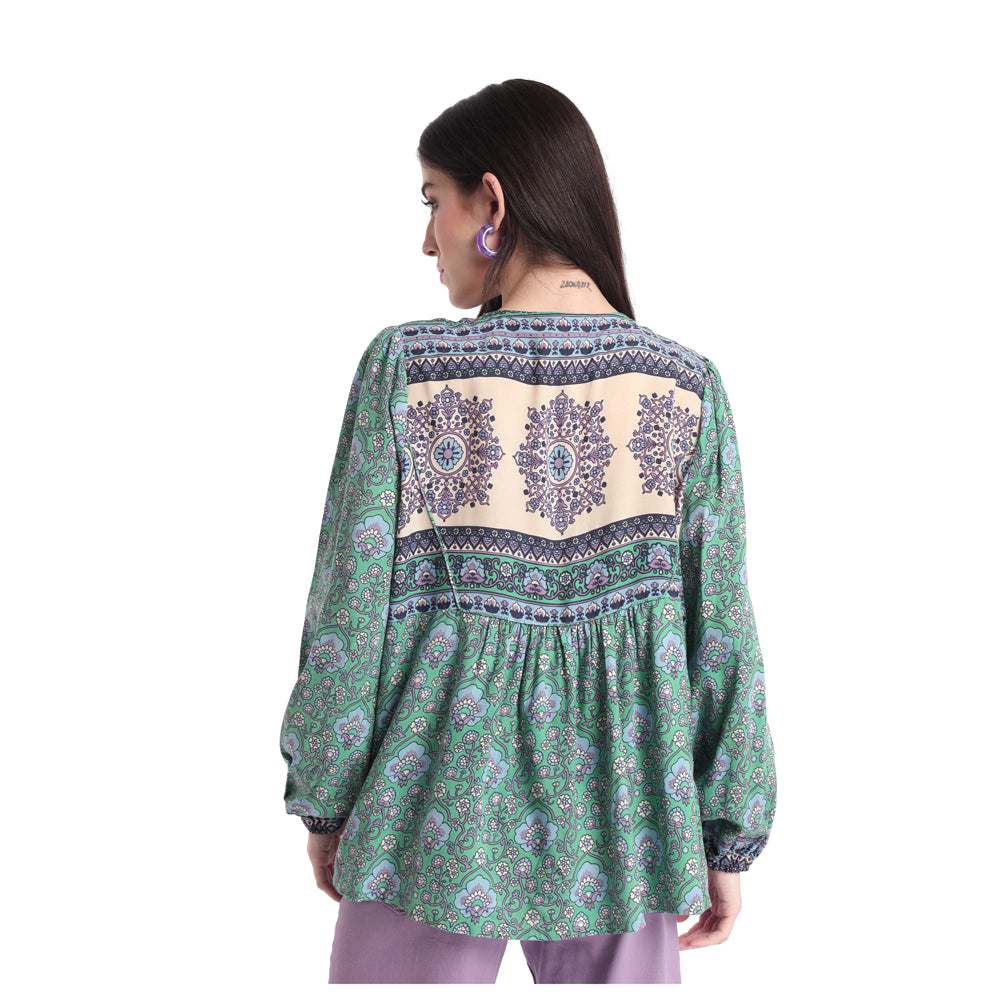 Cotton Skort TOP & SHIRTS - MyraUSA