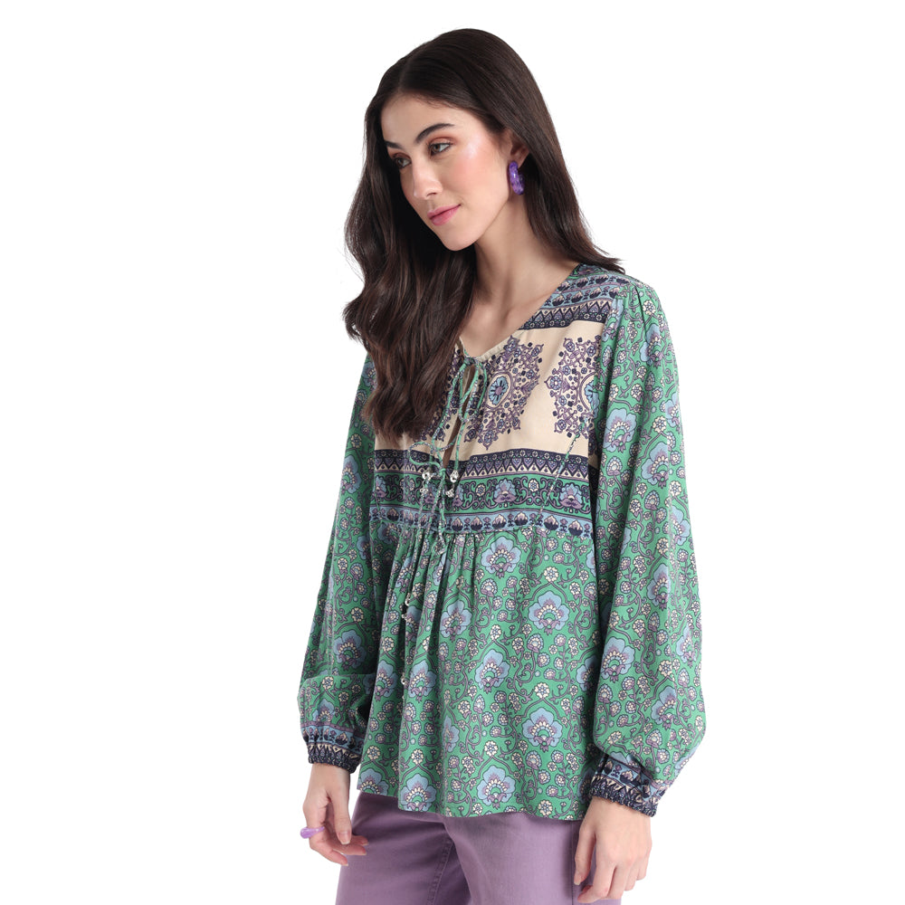 Cotton Skort TOP & SHIRTS - MyraUSA