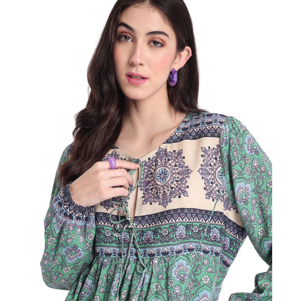 Cotton Skort TOP & SHIRTS - MyraUSA