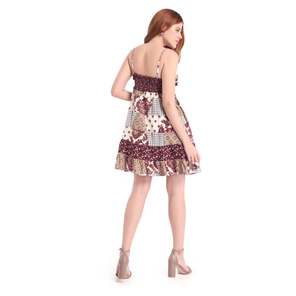 Wavelength DRESS & ROMPER - MyraUSA