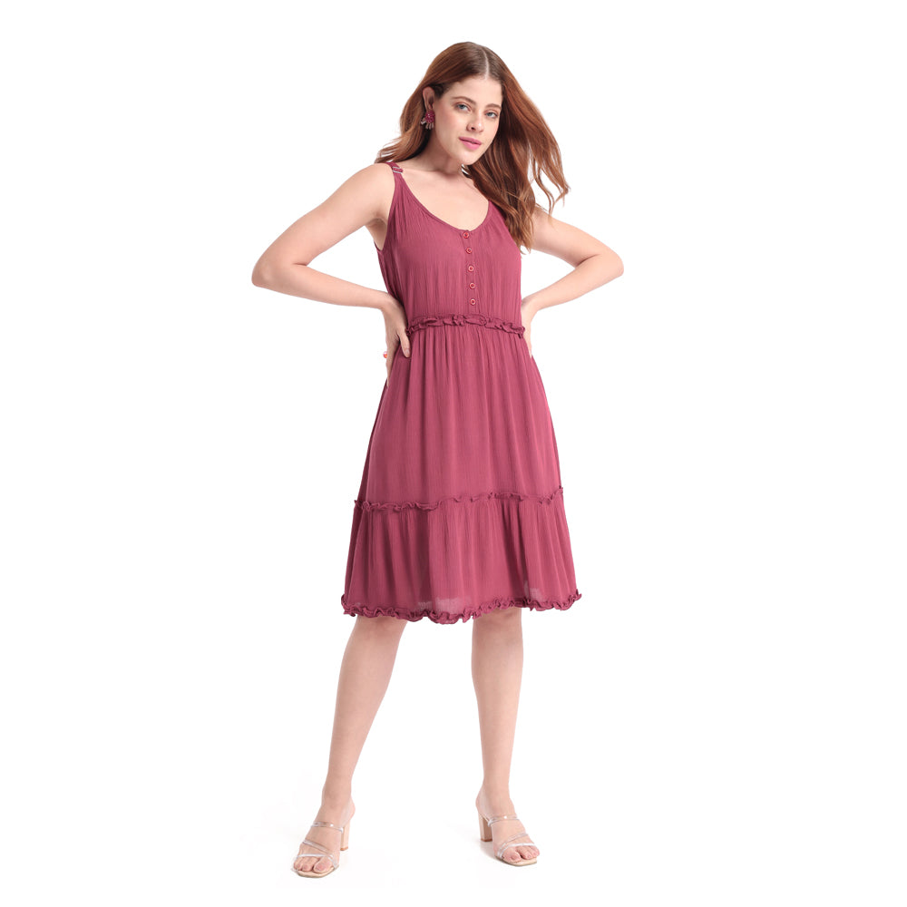 Grass Roots DRESS & ROMPER - MyraUSA