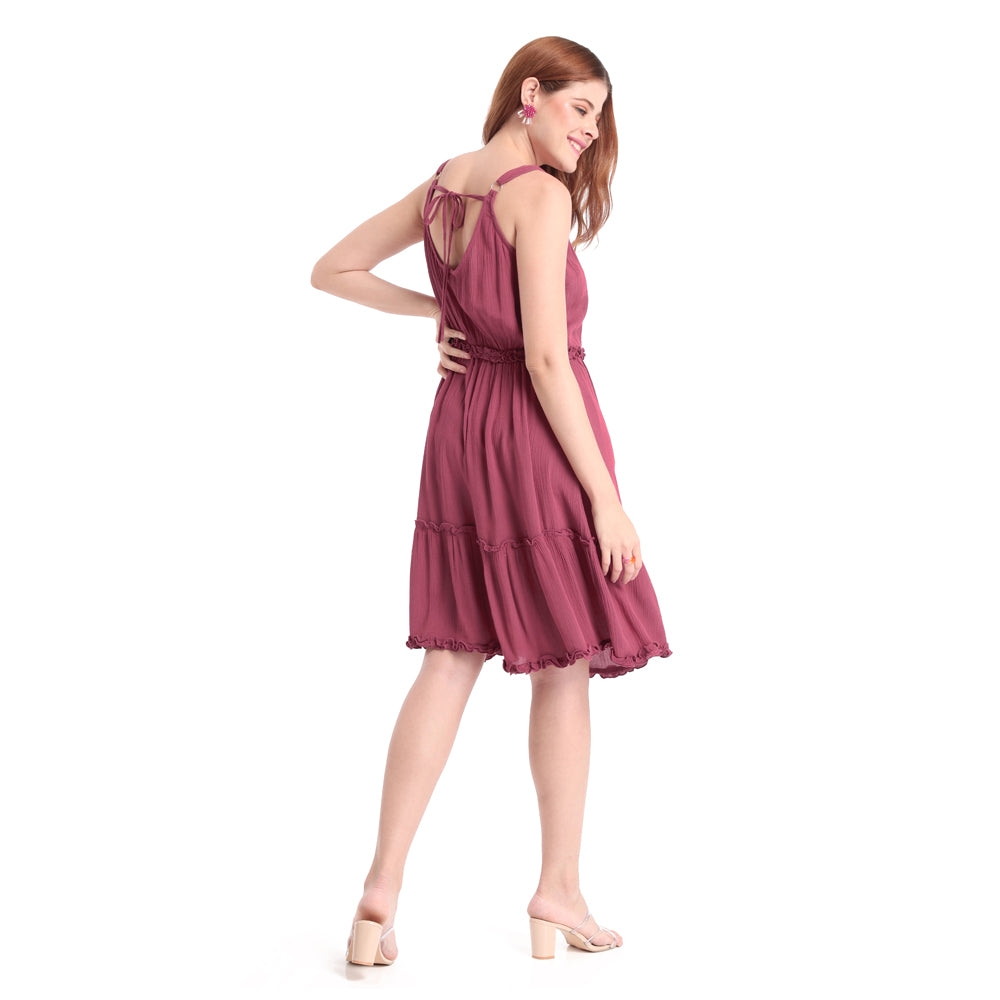 Grass Roots DRESS & ROMPER - MyraUSA