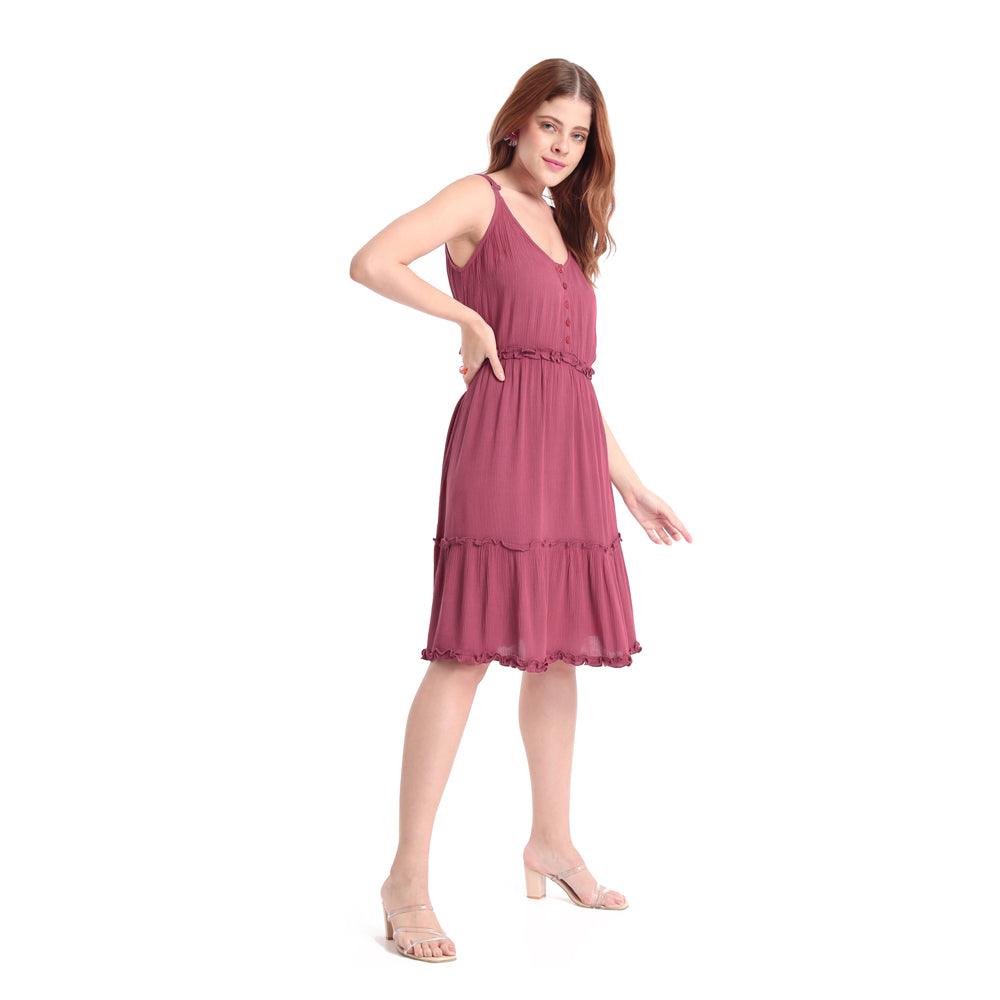 Grass Roots DRESS & ROMPER - MyraUSA