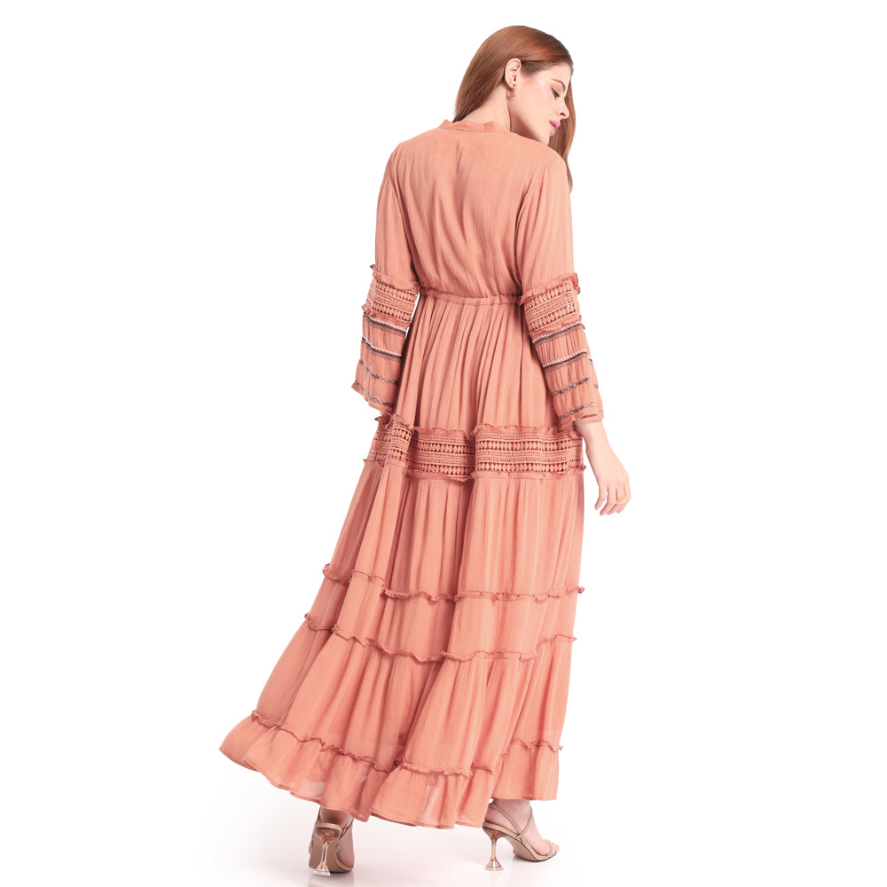 Shanokh DRESS & ROMPER SMALL - MyraUSA