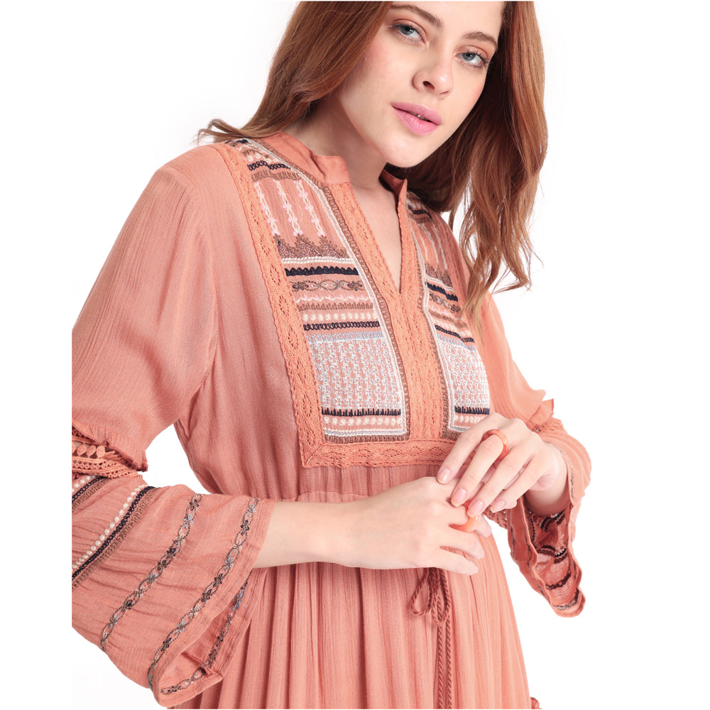 Shanokh DRESS & ROMPER SMALL - MyraUSA