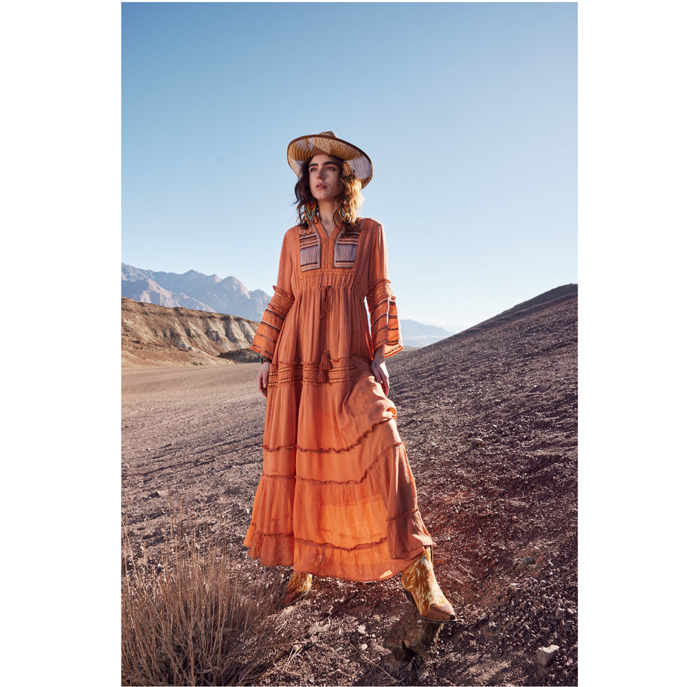 Shanokh DRESS & ROMPER SMALL - MyraUSA