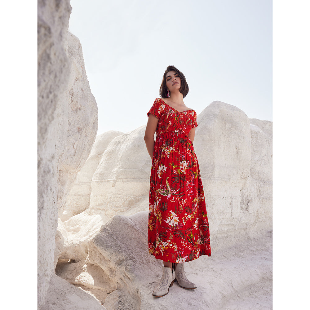 Quasar DRESS & ROMPER SMALL - MyraUSA