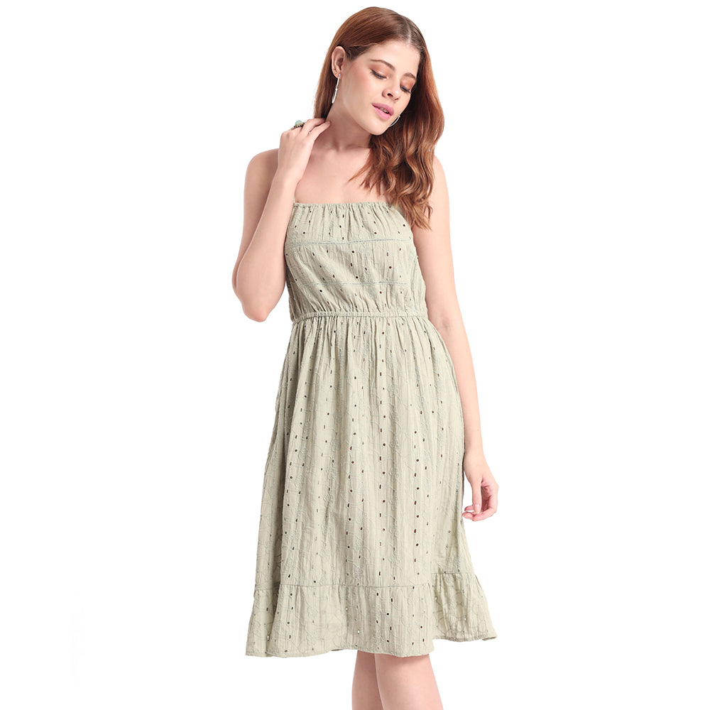 Pulasting DRESS & ROMPER SMALL - MyraUSA