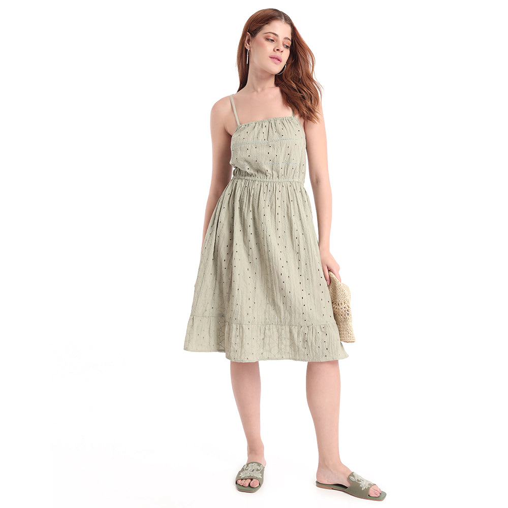 Pulasting DRESS & ROMPER SMALL - MyraUSA