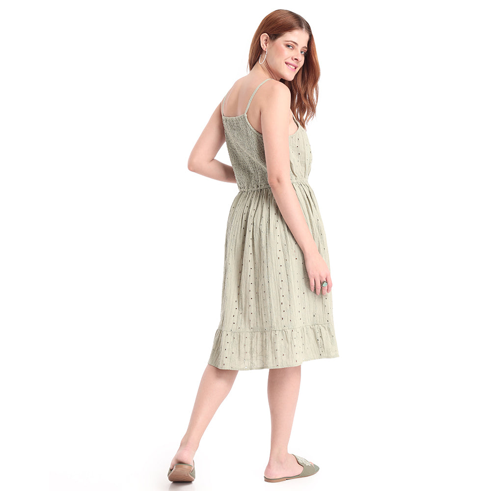 Pulasting DRESS & ROMPER SMALL - MyraUSA