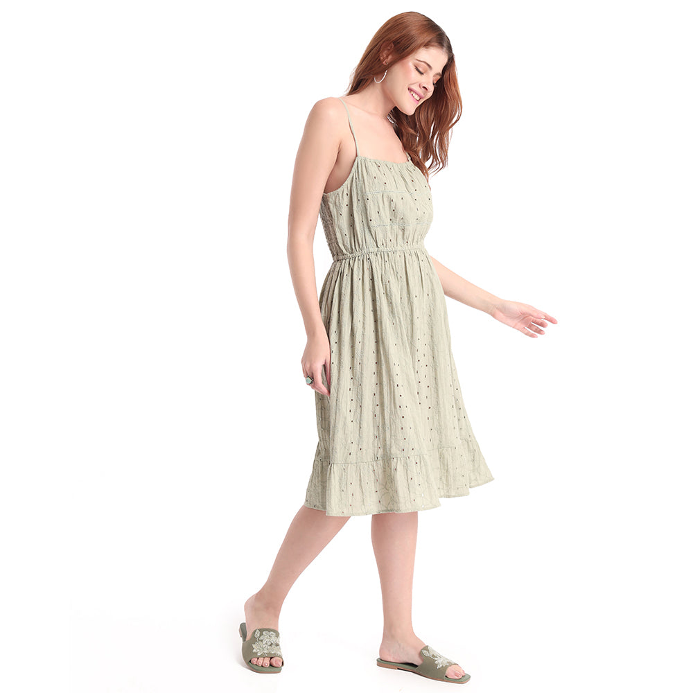Pulasting DRESS & ROMPER SMALL - MyraUSA