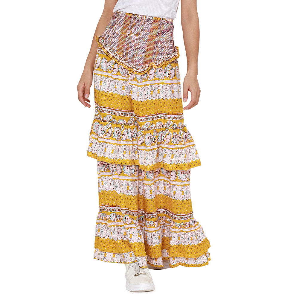 Shreded SHORTS & SKIRTS SMALL - MyraUSA