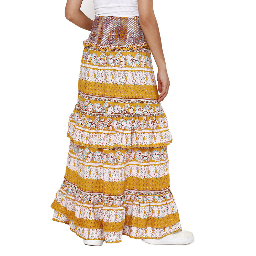 Shreded SHORTS & SKIRTS SMALL - MyraUSA