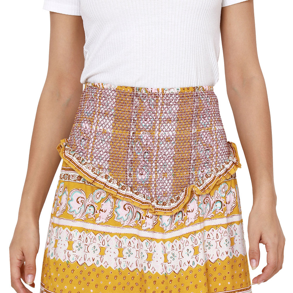 Shreded SHORTS & SKIRTS SMALL - MyraUSA