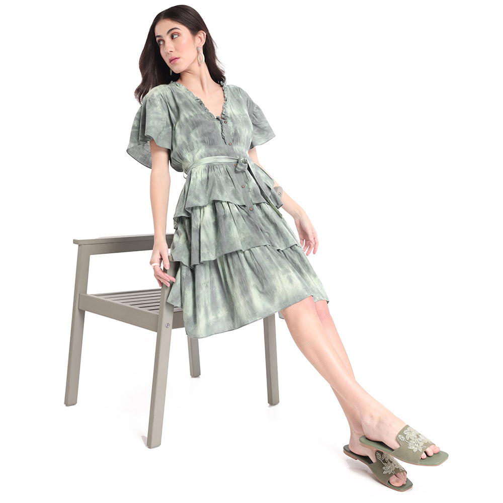 Taylon DRESS & ROMPER SMALL - MyraUSA