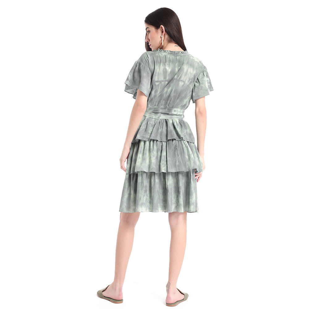 Taylon DRESS & ROMPER SMALL - MyraUSA
