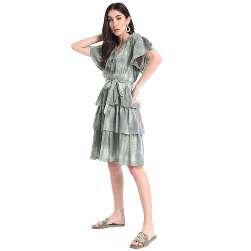 Taylon DRESS & ROMPER SMALL - MyraUSA