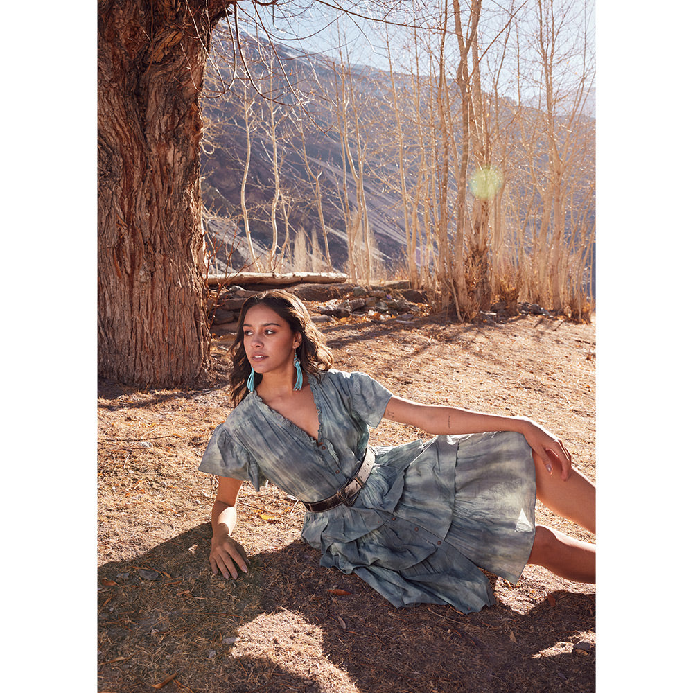 Taylon DRESS & ROMPER SMALL - MyraUSA
