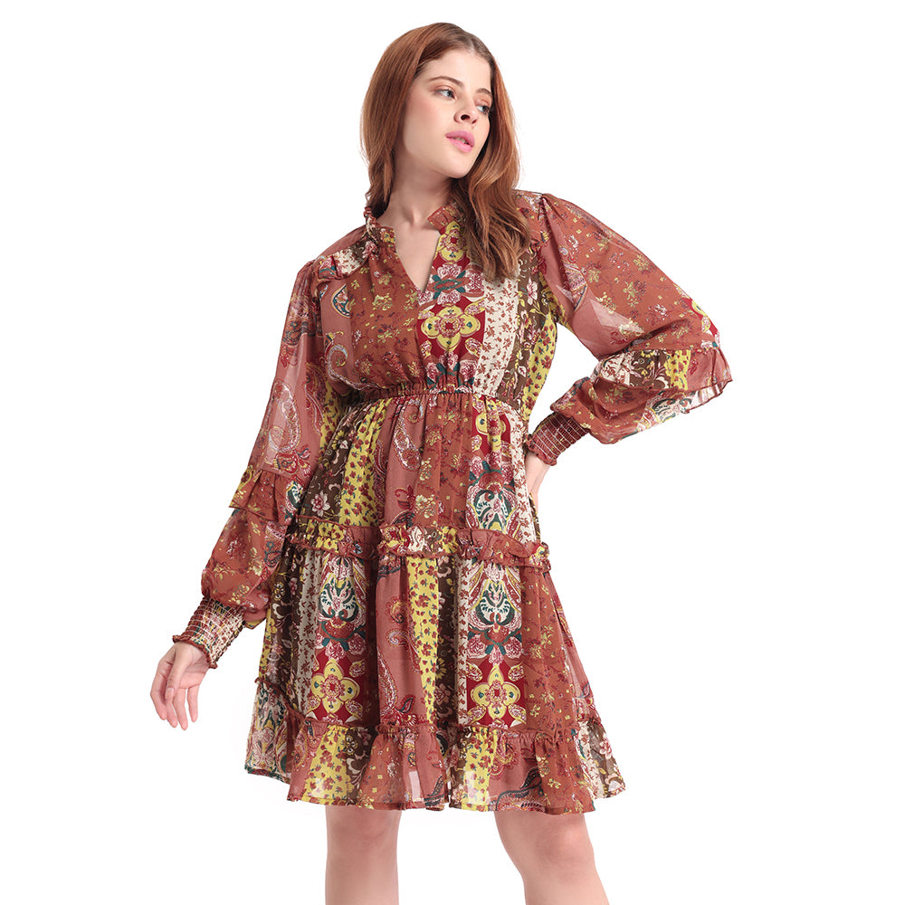 babylon DRESS & ROMPER SMALL - MyraUSA