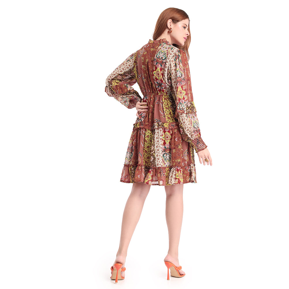 babylon DRESS & ROMPER SMALL - MyraUSA