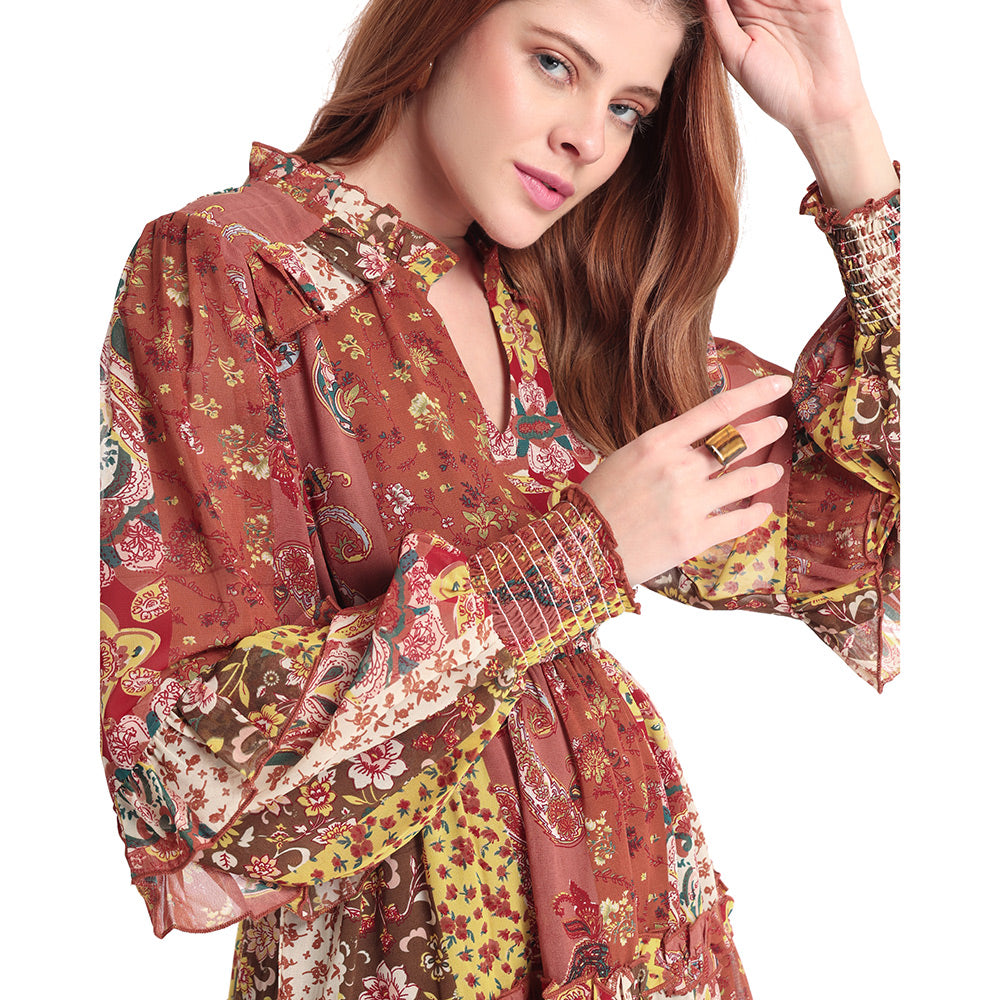 babylon DRESS & ROMPER SMALL - MyraUSA