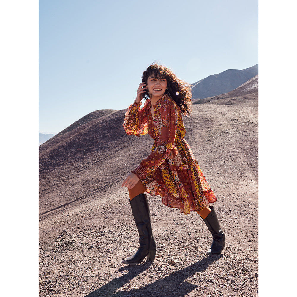 babylon DRESS & ROMPER SMALL - MyraUSA