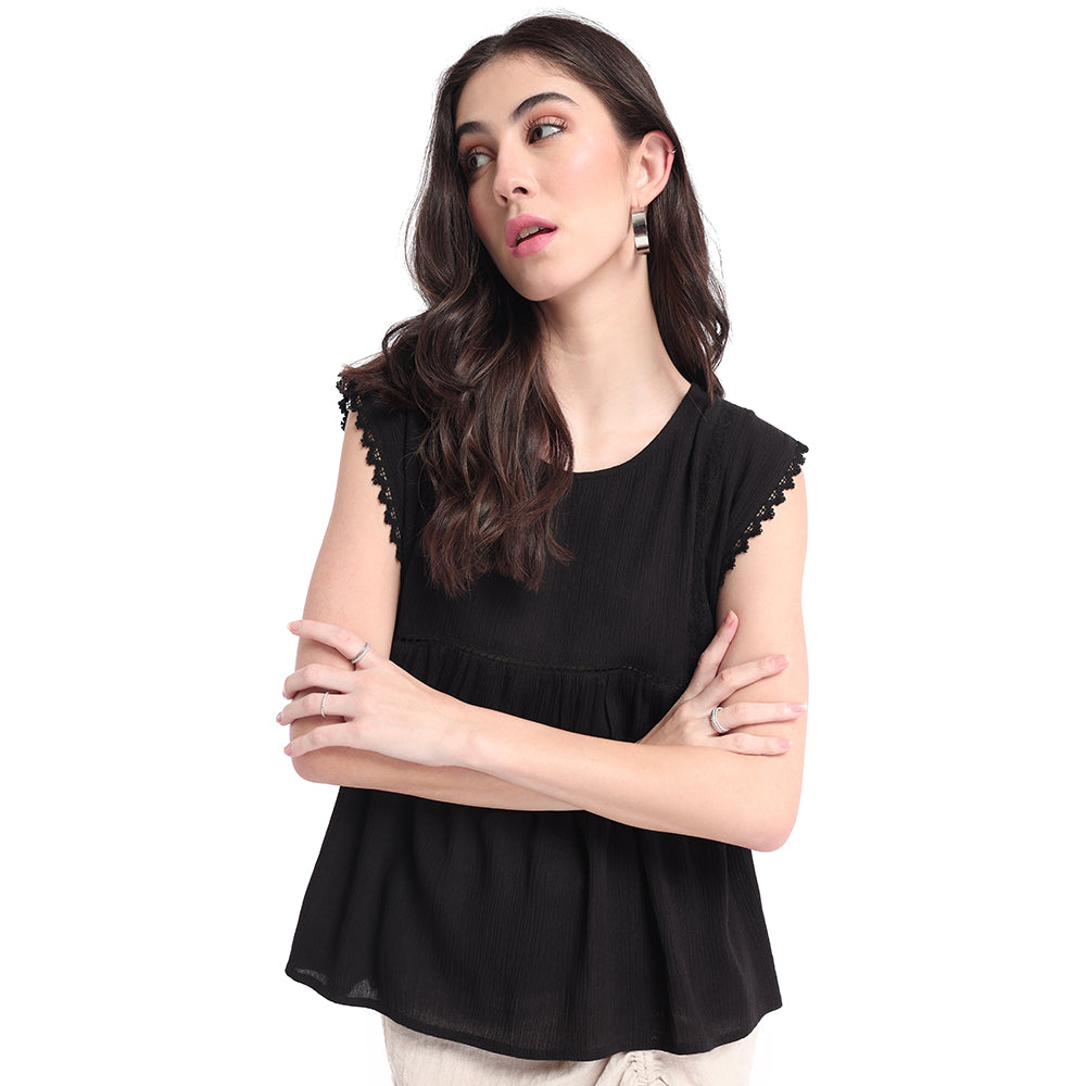 Muddy Bloom TOP & SHIRTS SMALL - MyraUSA