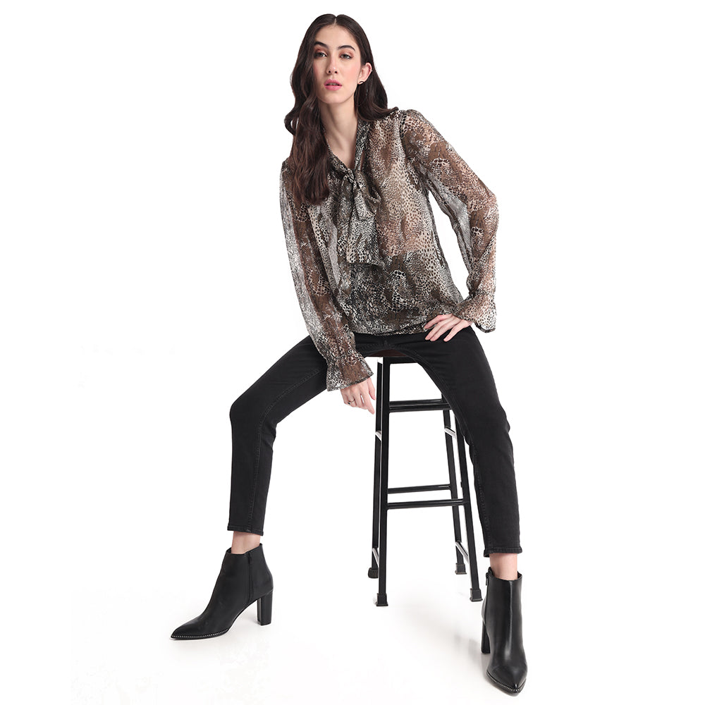 Cloaked TOP & SHIRTS - MyraUSA