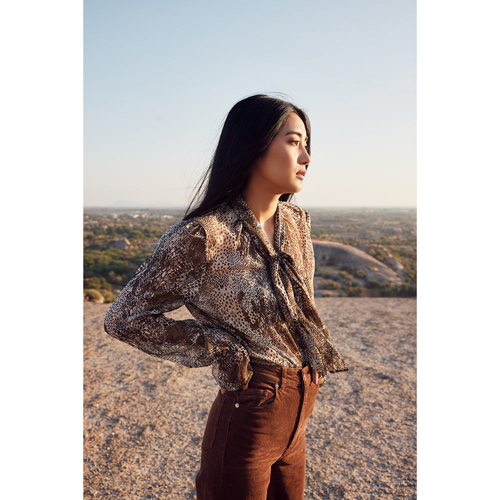 Cloaked TOP & SHIRTS - MyraUSA