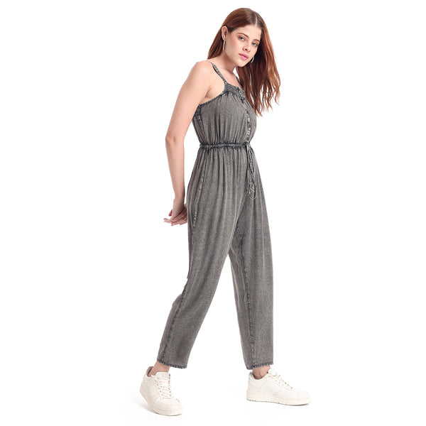 Fluttery Jumpsuit - MyraUSA