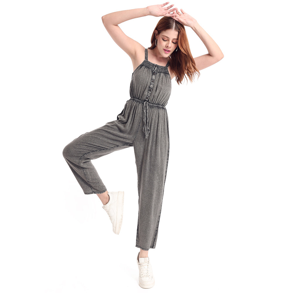 Fluttery Jumpsuit - MyraUSA