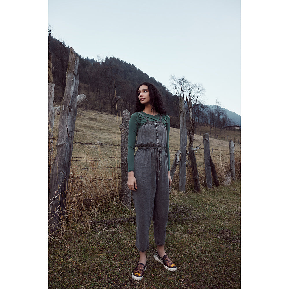 Fluttery Jumpsuit - MyraUSA