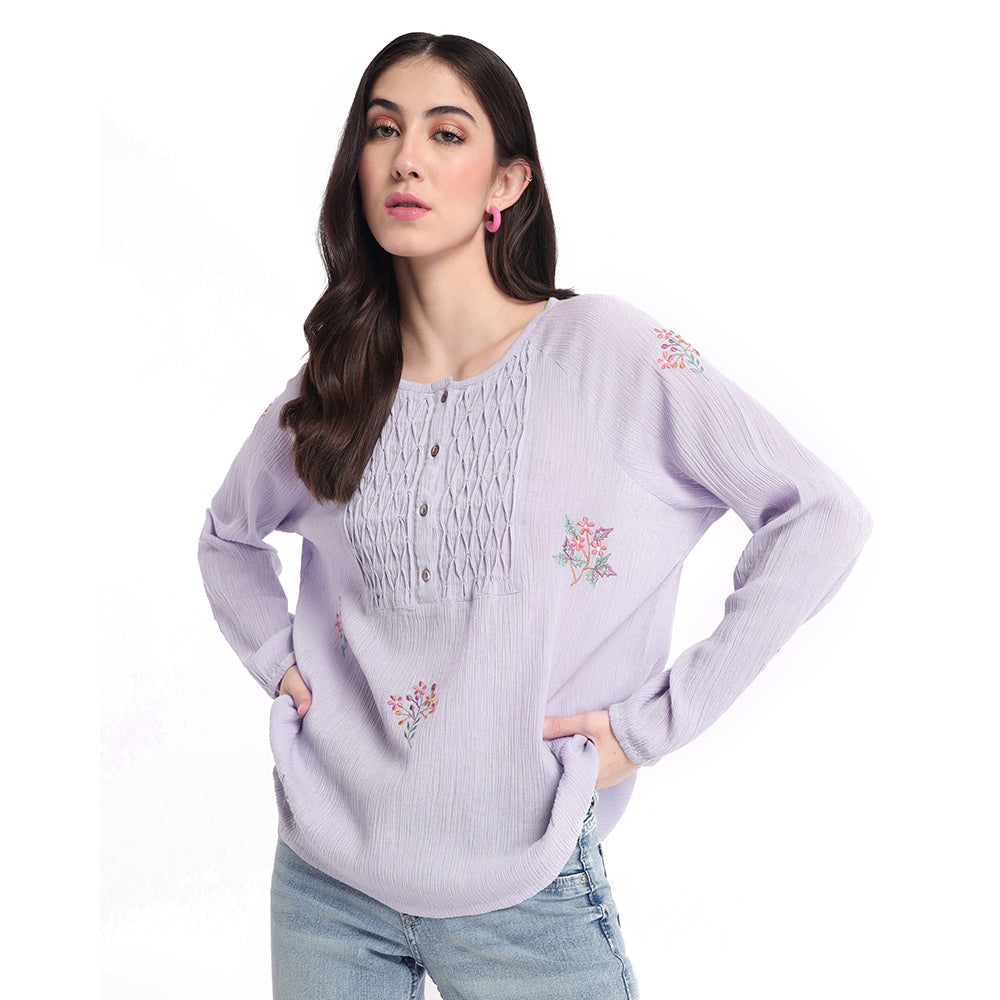 Goose Berry TOP & SHIRTS - MyraUSA