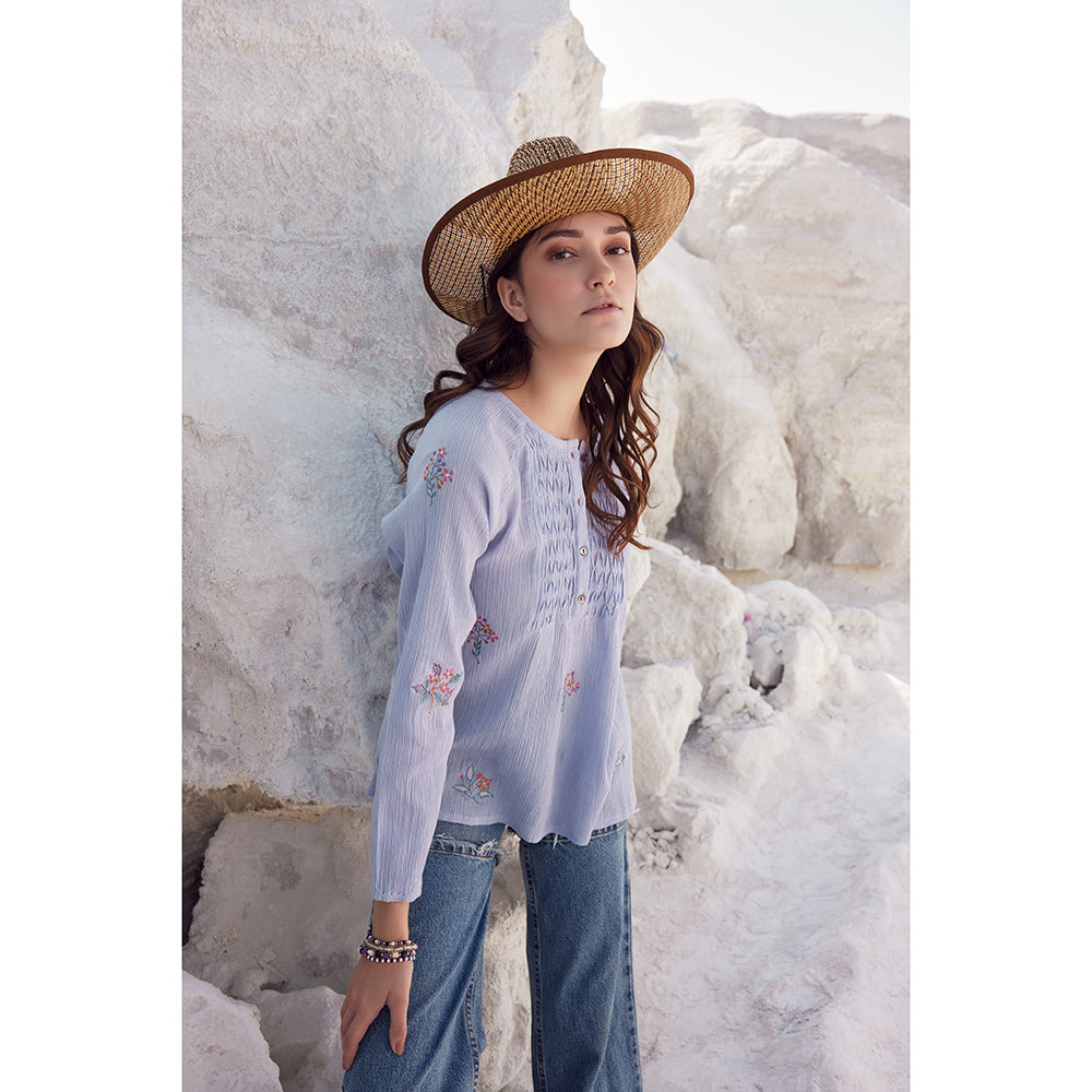 Goose Berry TOP & SHIRTS - MyraUSA