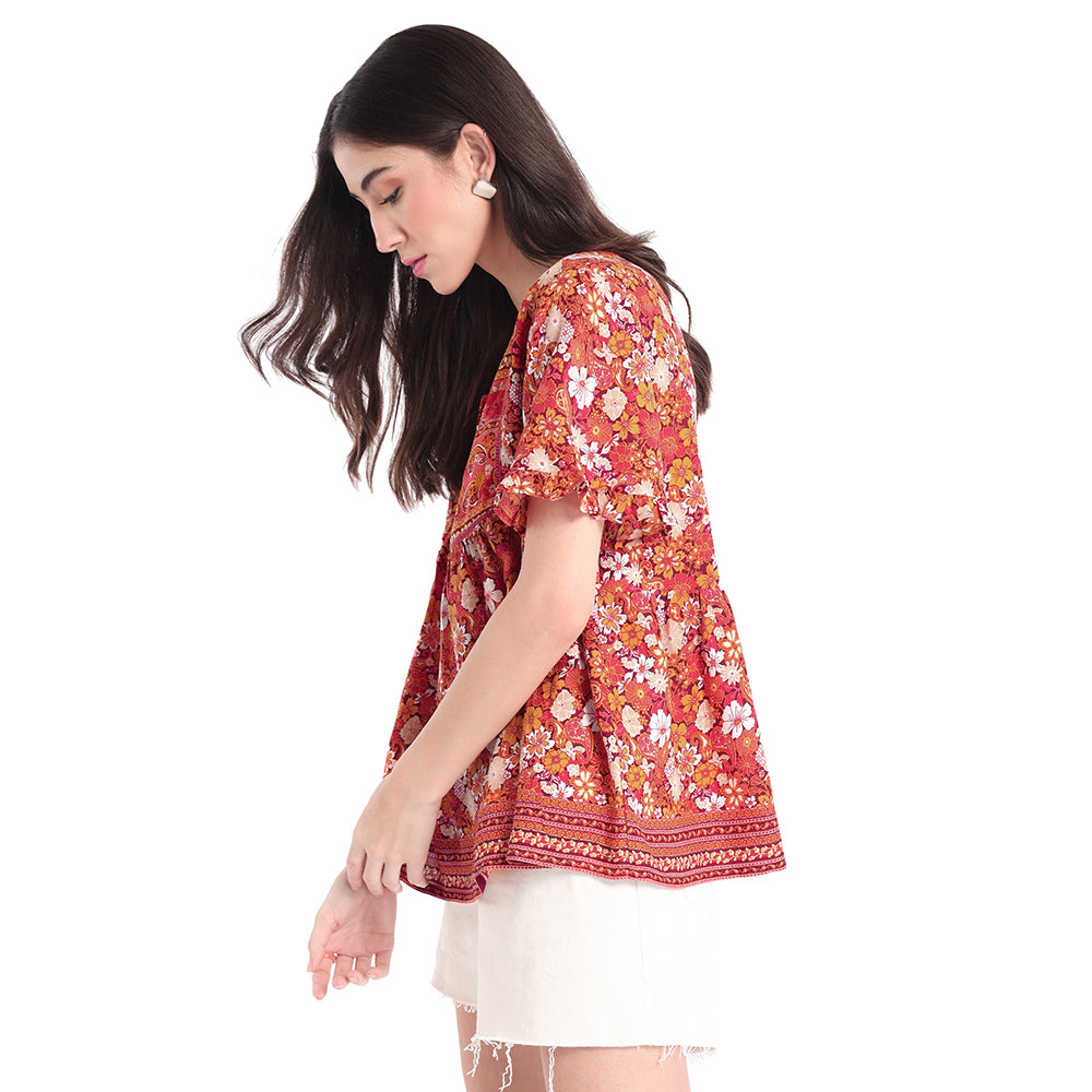 Magnifera TOP & SHIRTS - MyraUSA