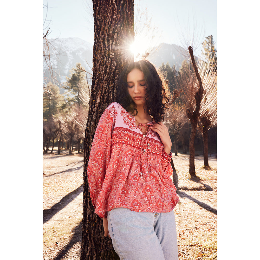 Xenon TOP & SHIRTS - MyraUSA