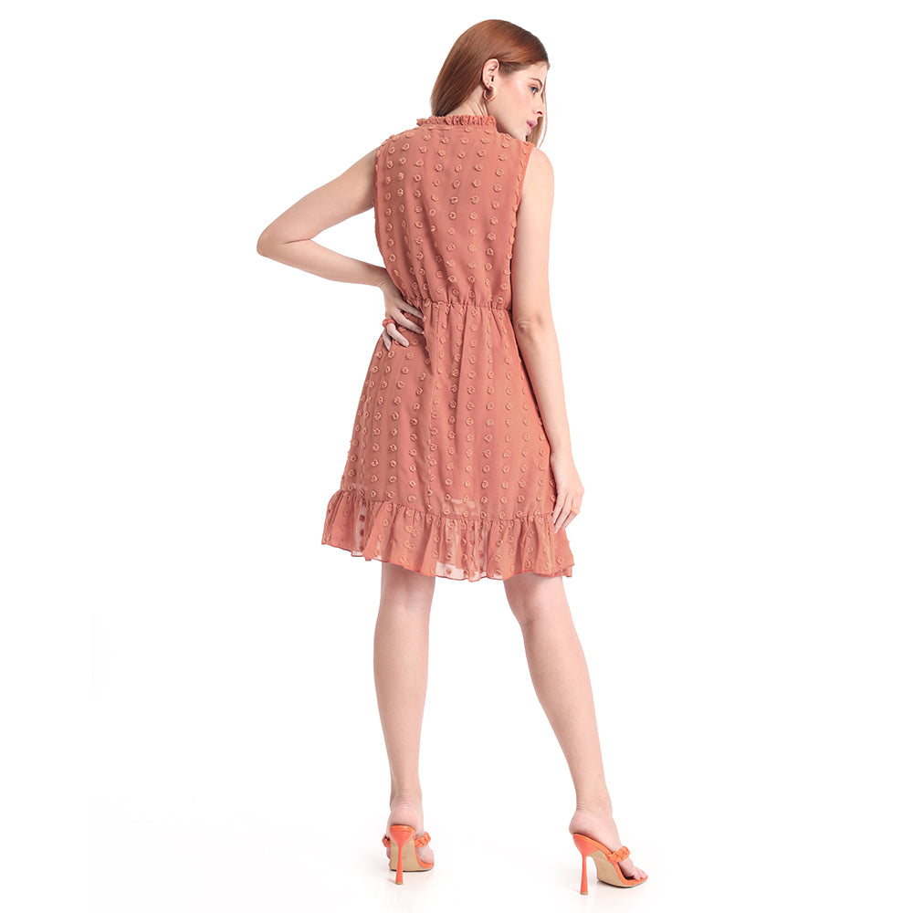 Peanut Hue DRESS & ROMPER - MyraUSA
