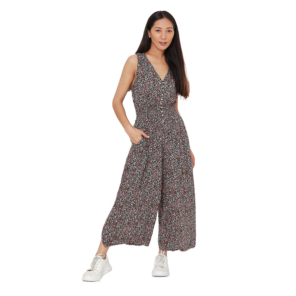 Reptlious Jumpsuit - MyraUSA