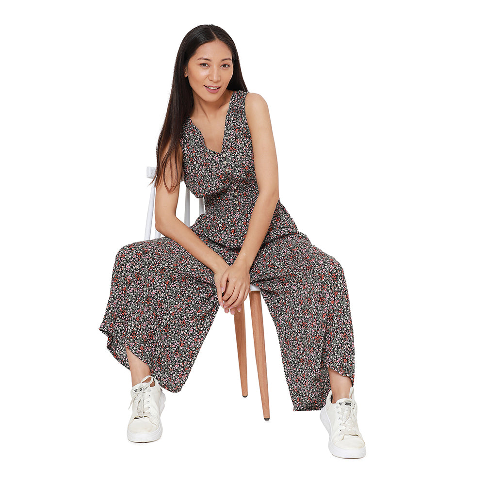 Reptlious Jumpsuit - MyraUSA